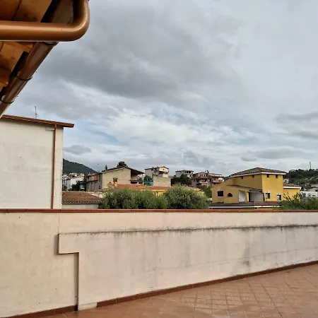 La Terrazza Appartamento Oliena