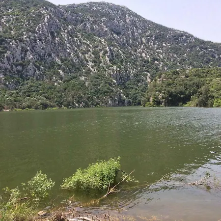 La Terrazza Oliena